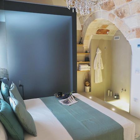 La Volpe E L'Uva Bed & Breakfast Polignano a Mare Exterior photo
