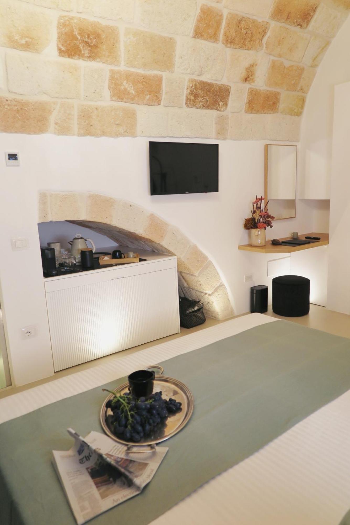 La Volpe E L'Uva Bed & Breakfast Polignano a Mare Exterior photo