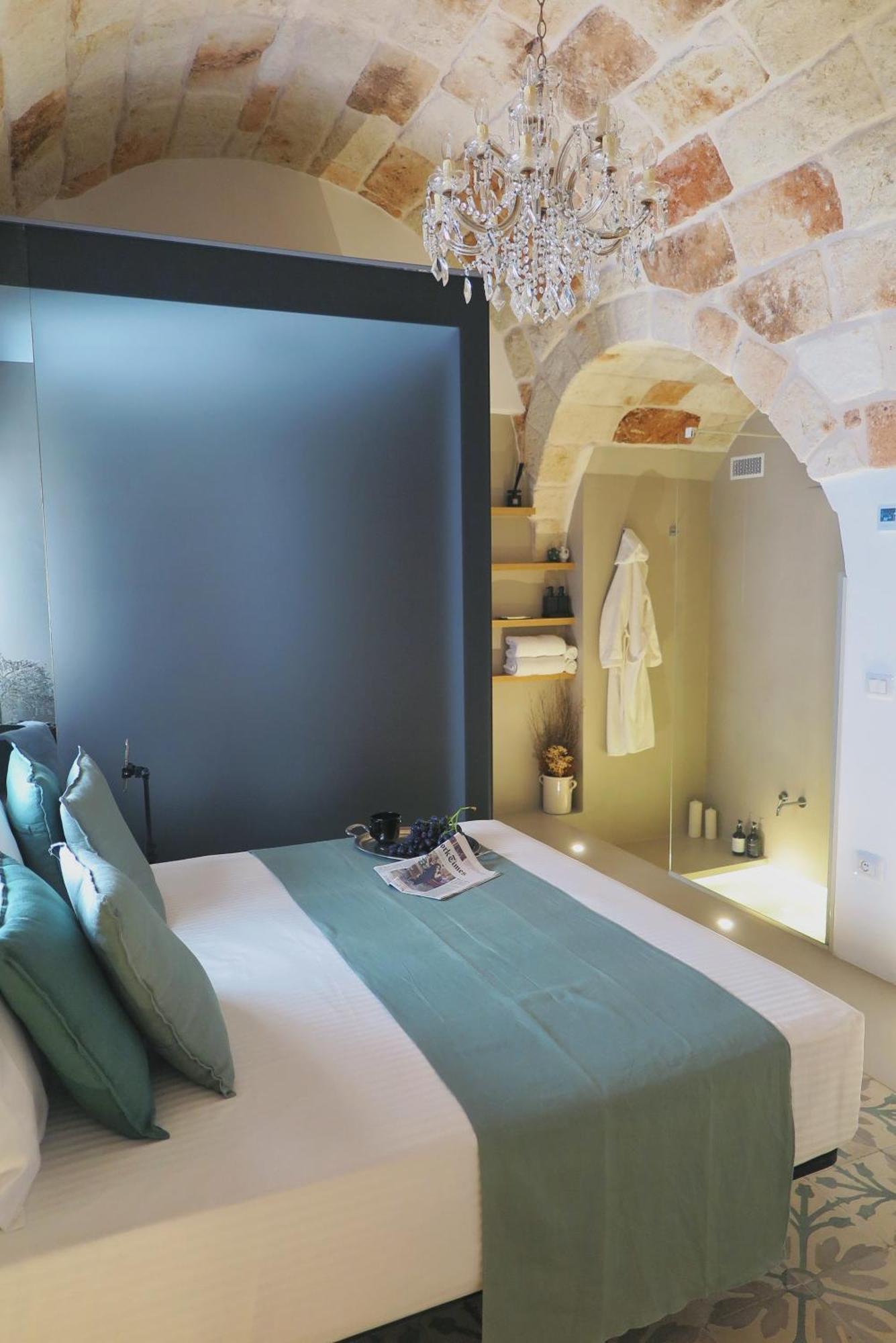 La Volpe E L'Uva Bed & Breakfast Polignano a Mare Exterior photo