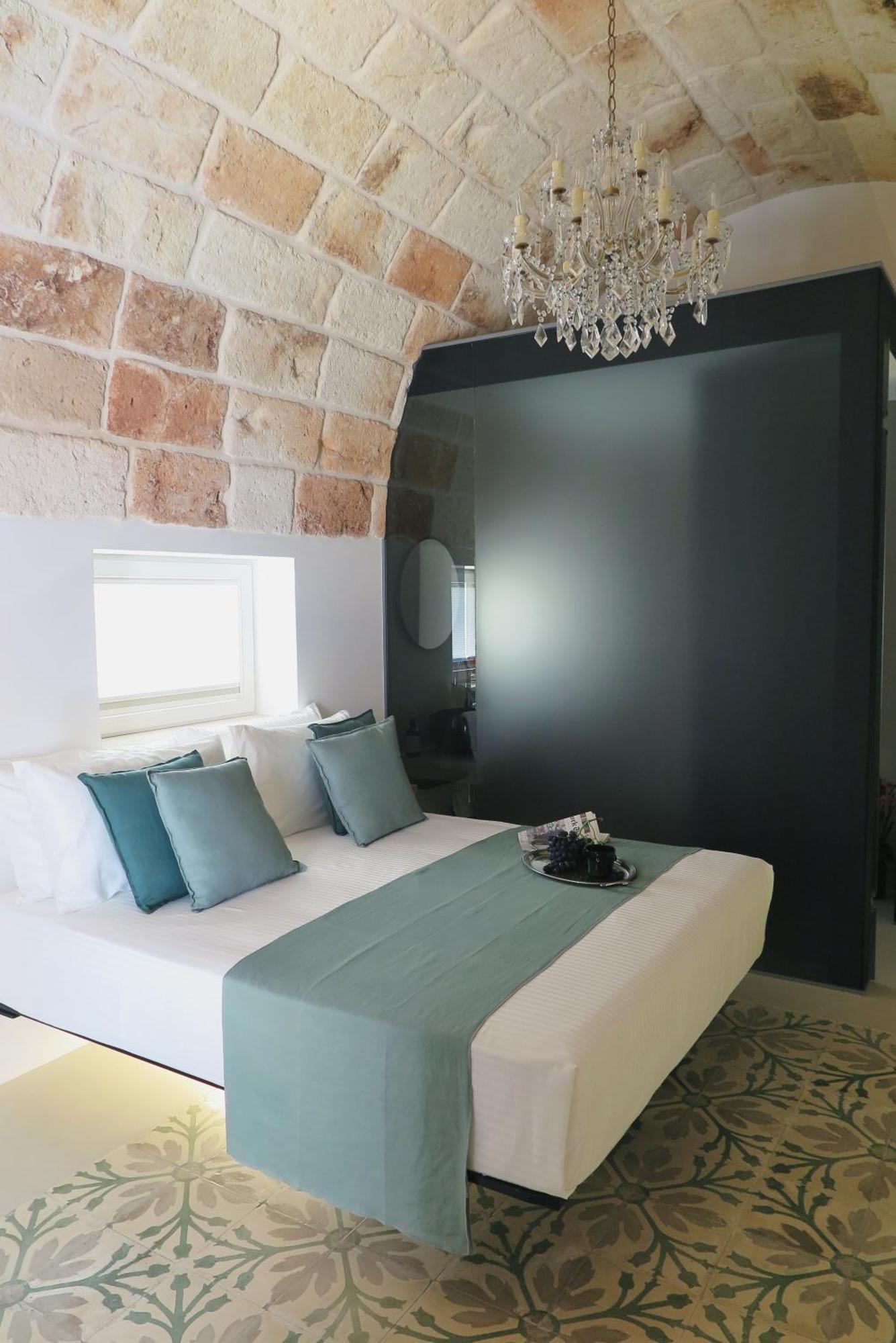 La Volpe E L'Uva Bed & Breakfast Polignano a Mare Exterior photo