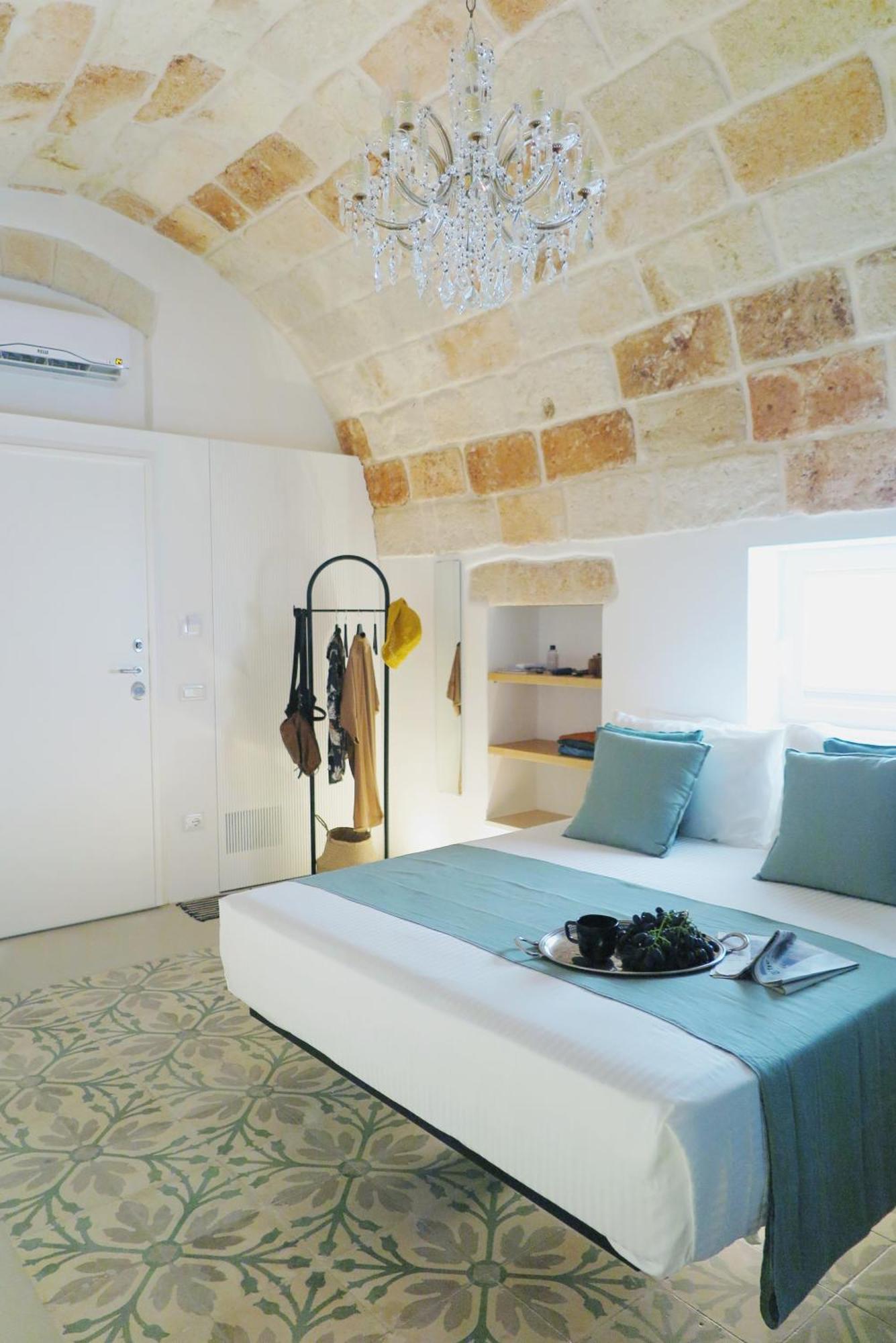 La Volpe E L'Uva Bed & Breakfast Polignano a Mare Exterior photo
